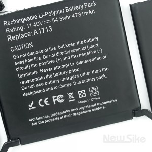 Batterij A1713 voor A1708